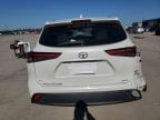 2020 Toyota Highlander Xle for Sale in Wilmer, TX - Rear End