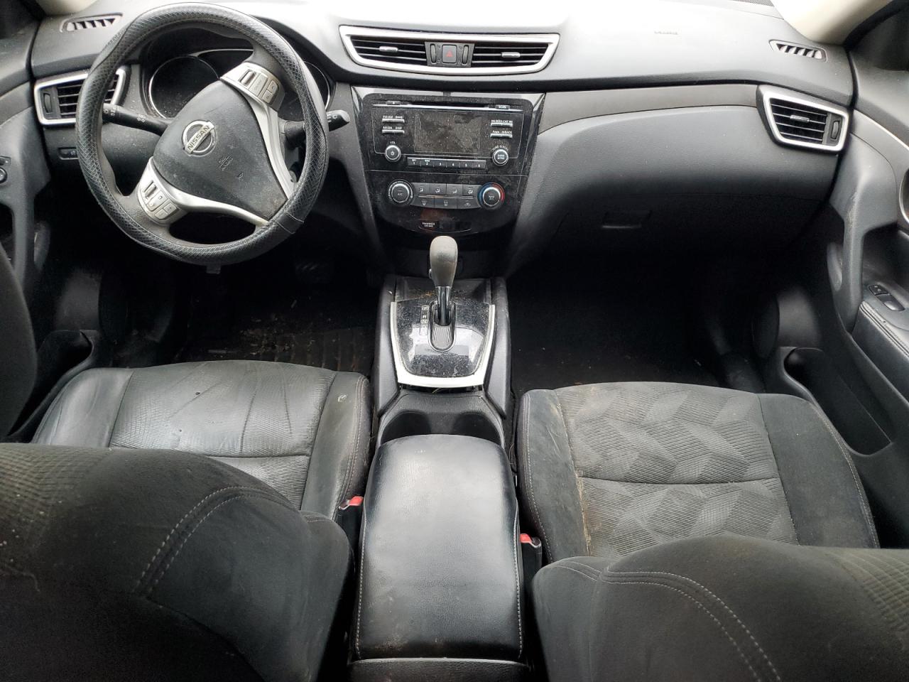 2015 Nissan Rogue - Image 8