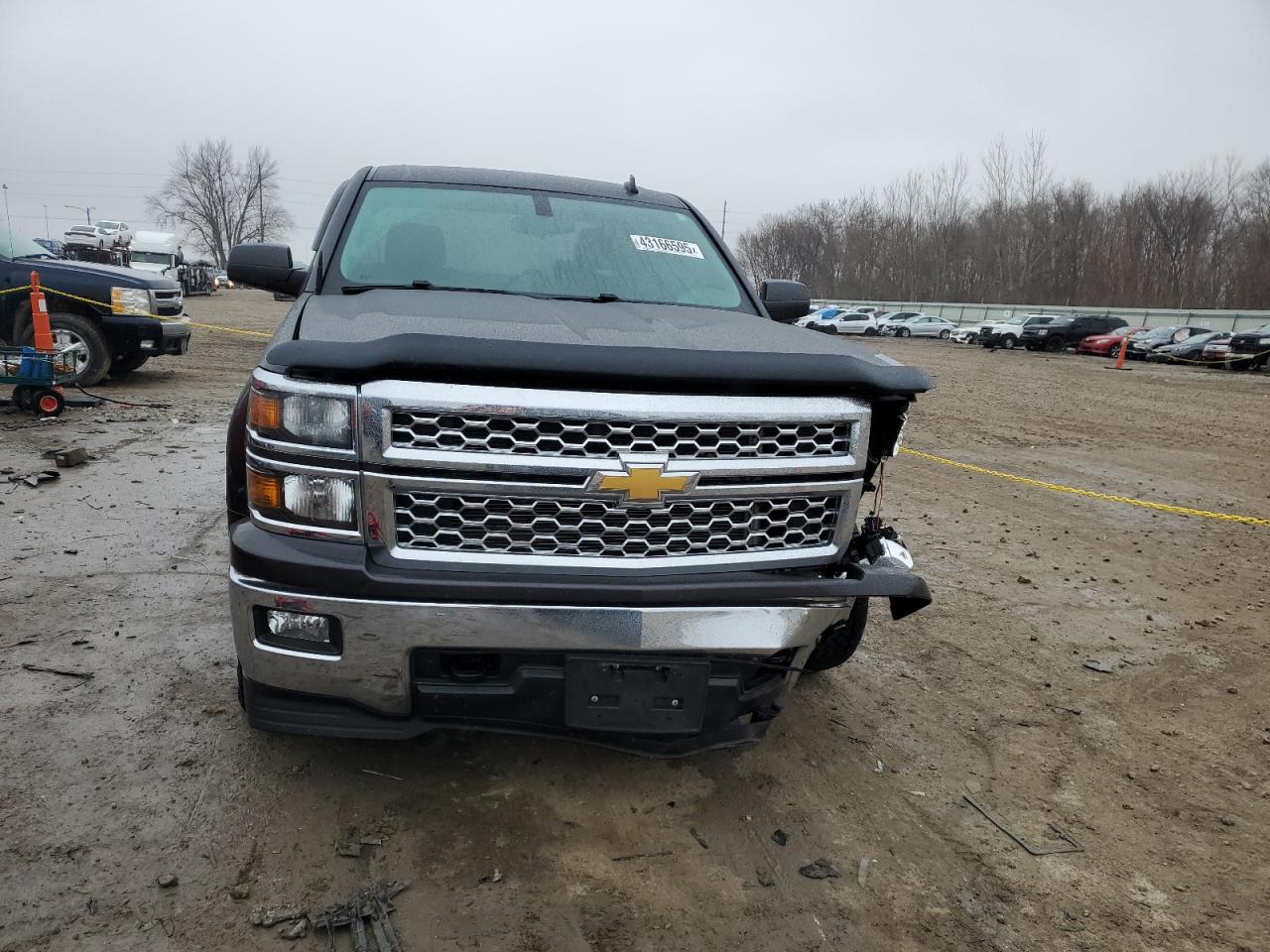 2014 Chevrolet Silverado - Image 5