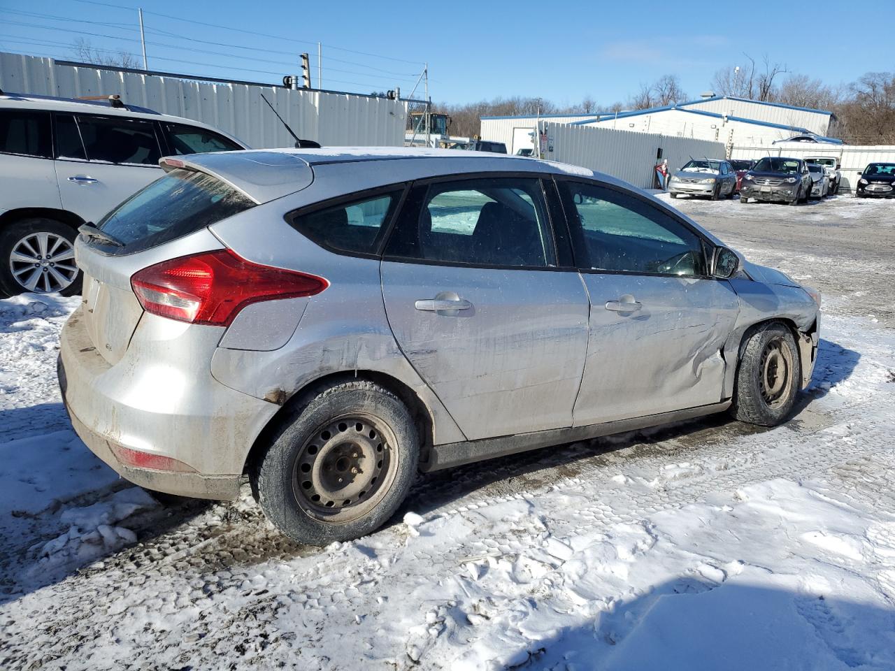 2017 Ford Focus - Image 3