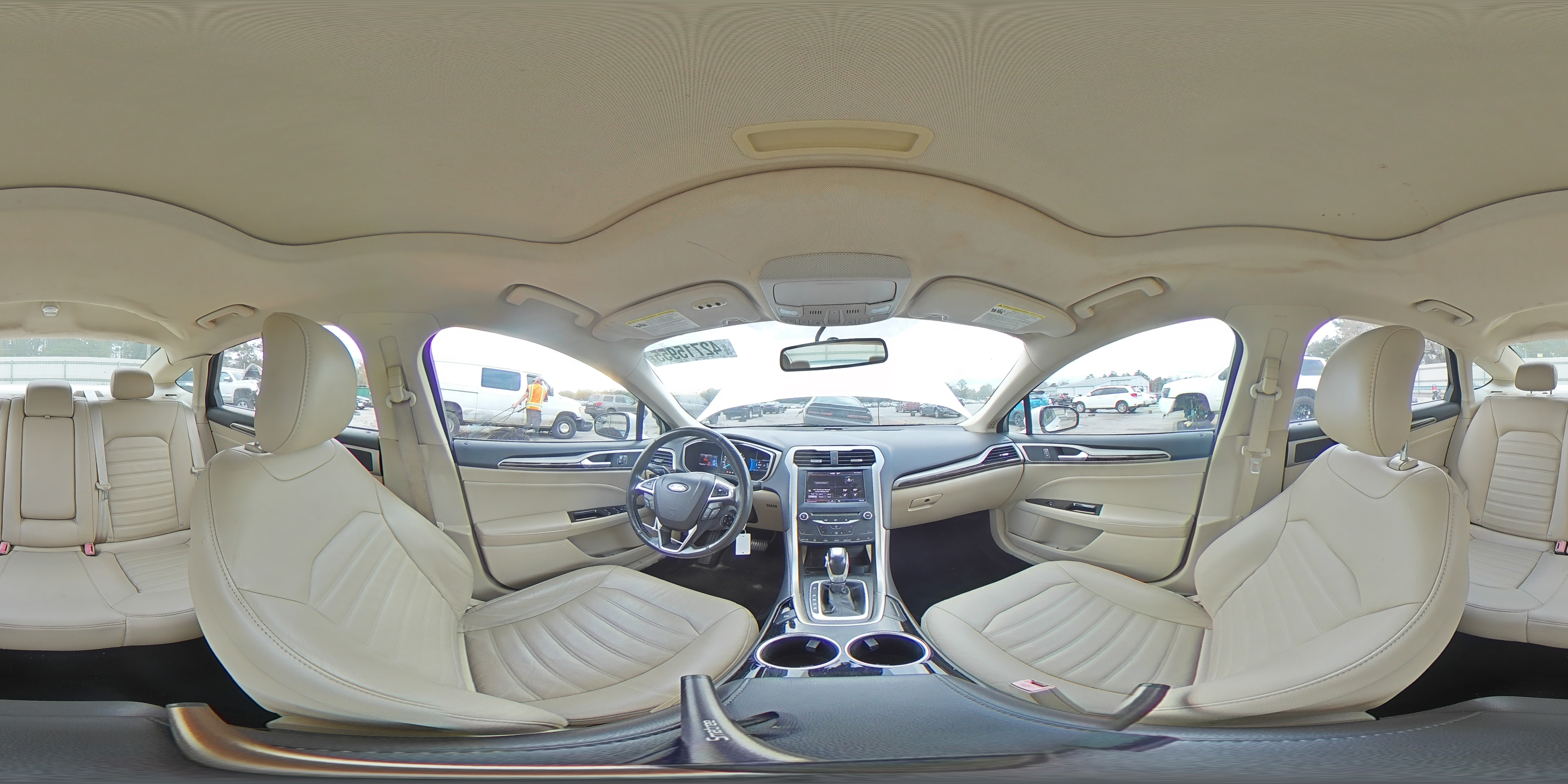 2013 Ford Fusion - Image 14