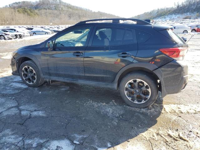  SUBARU CROSSTREK 2021 Черный