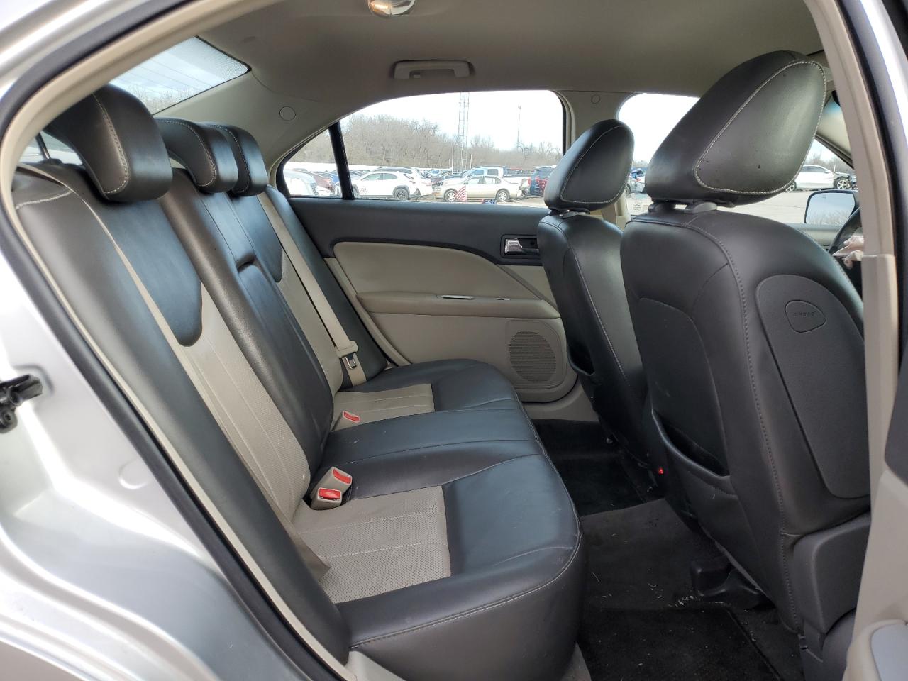 2010 Mercury Milan Premier VIN: 3MEHM0JA3AR632148 Lot: 88068185