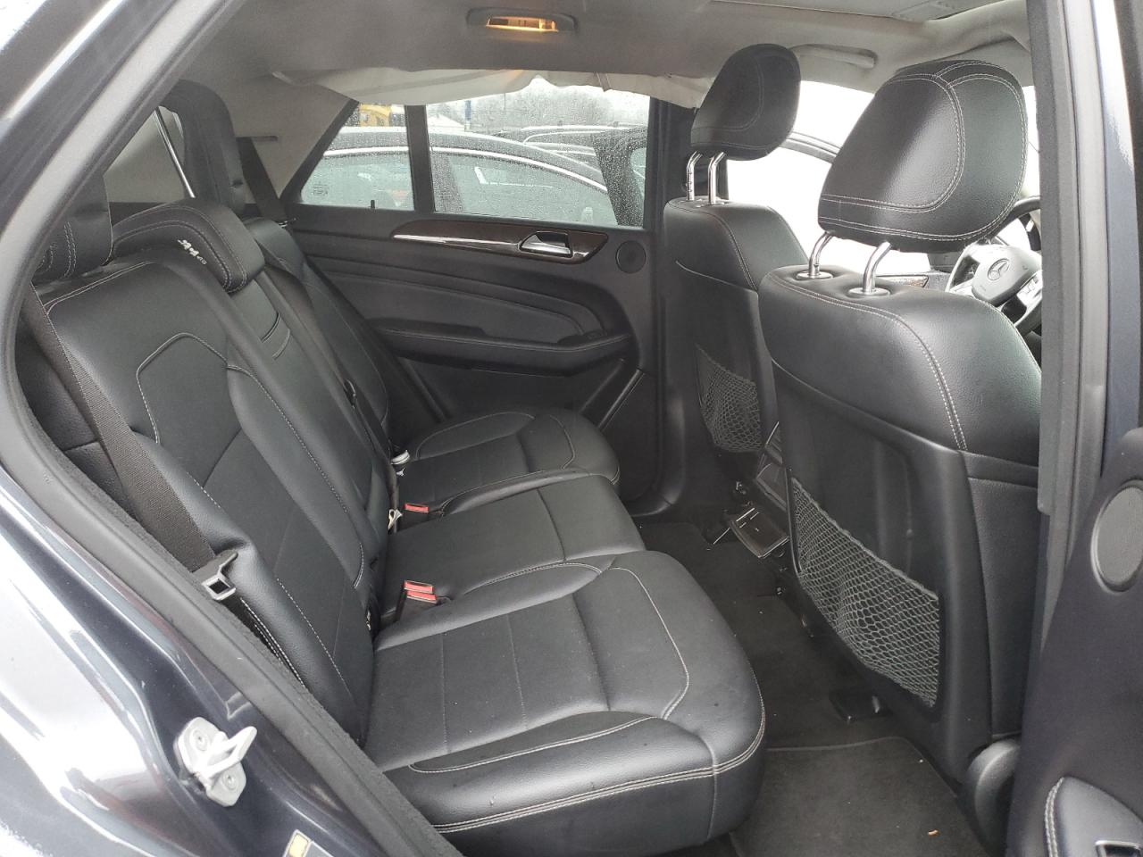 2015 Mercedes-Benz M-klasse - Image 11