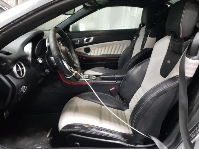  MERCEDES-BENZ SLC-CLASS 2019 Gray
