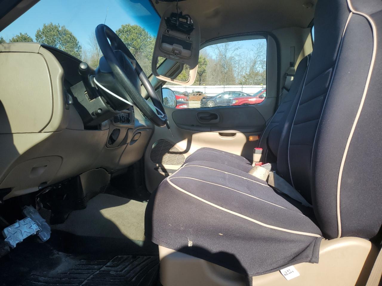 2000 Ford F-150 - Image 7