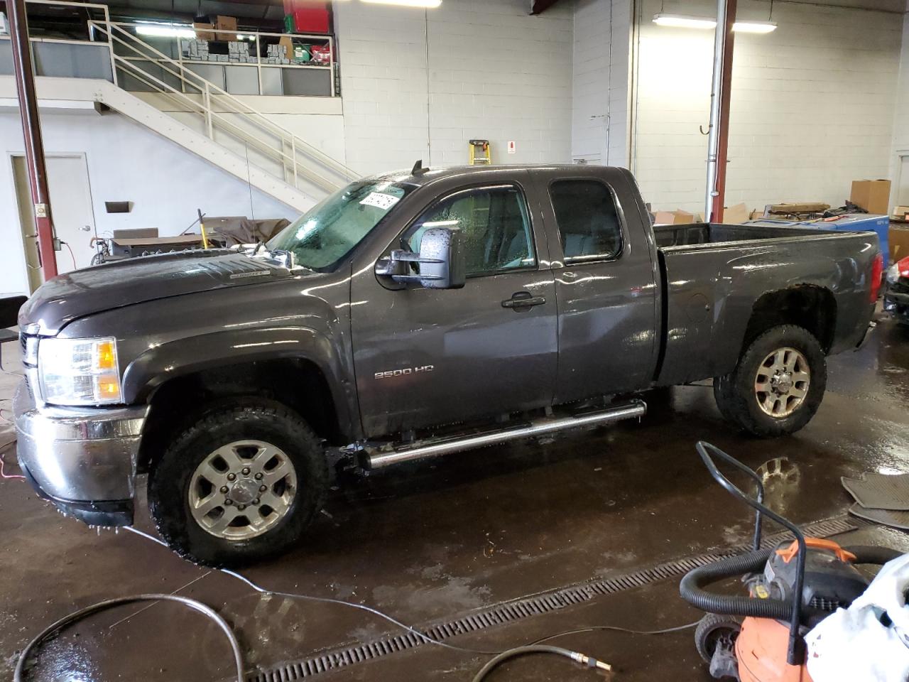 2011 Chevrolet Silverado - Image 1