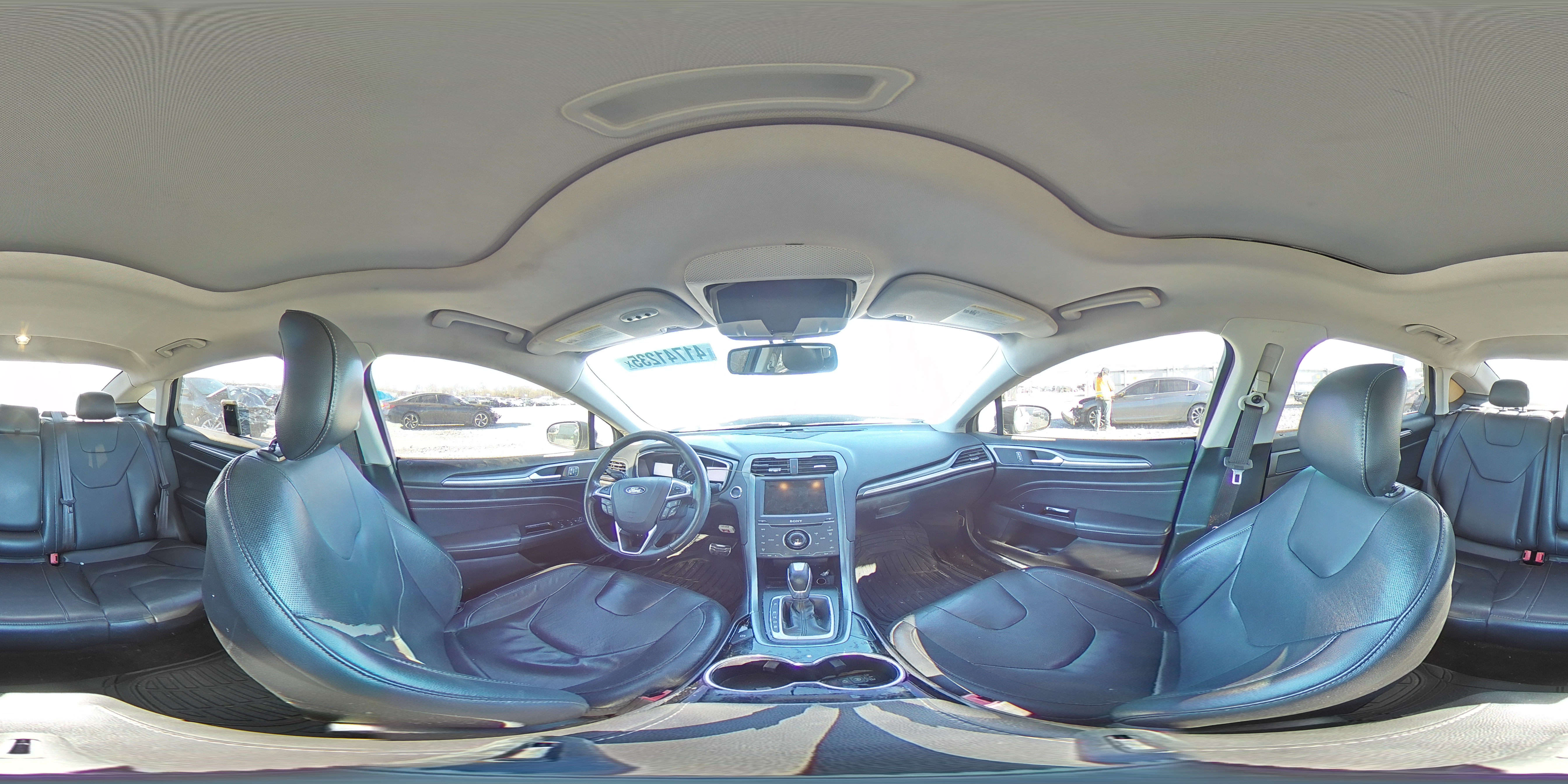 2014 Ford Fusion - Image 12