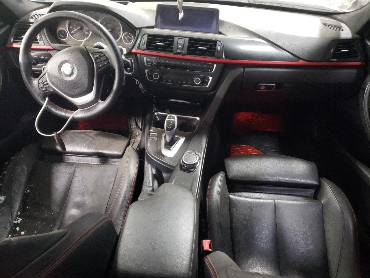 2015 BMW 3er - Image 8