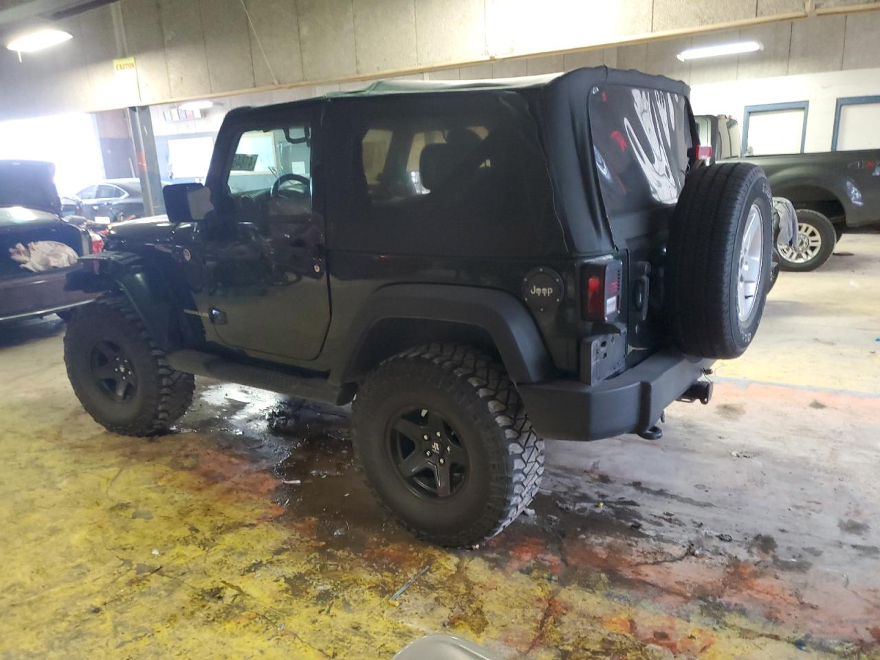 2011 Jeep Wrangler - Image 2