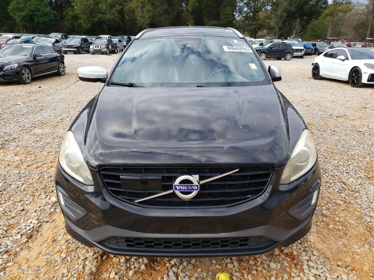 YV449MRSXH2017078 Volvo XC60 2017. Фото: 4