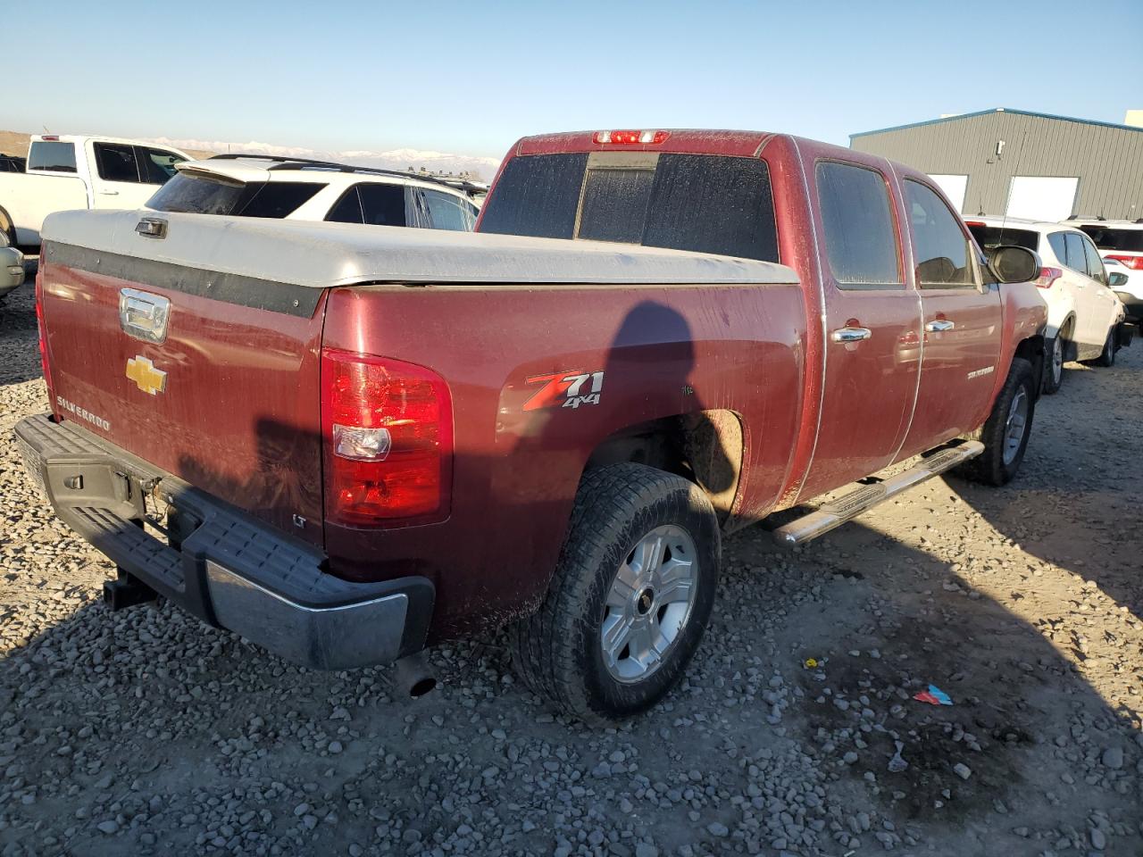 2013 Chevrolet Silverado - Image 3