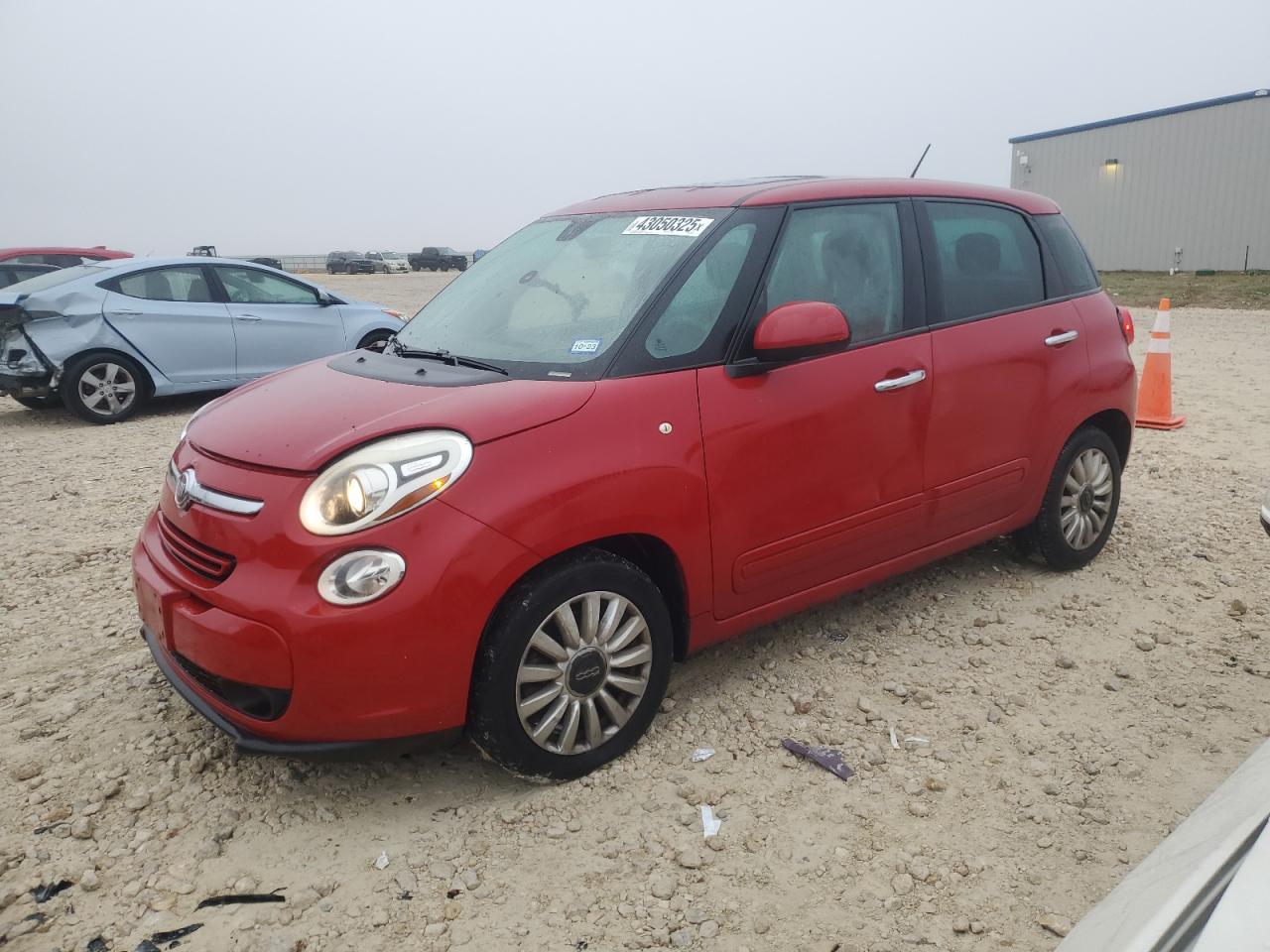 2014 Fiat 500 - Image 1