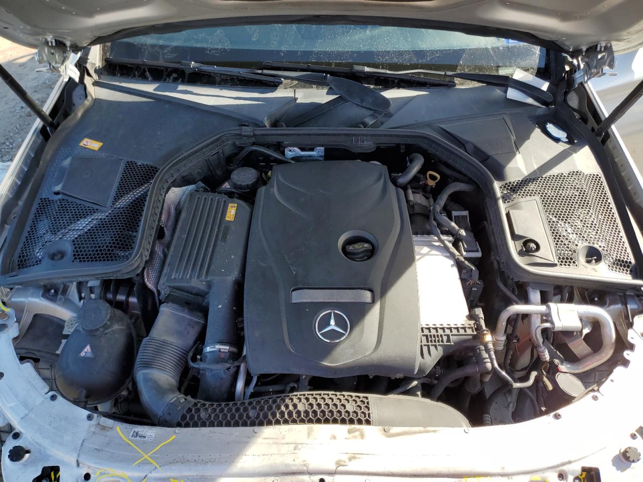2016 Mercedes-Benz C-klasse - Image 11