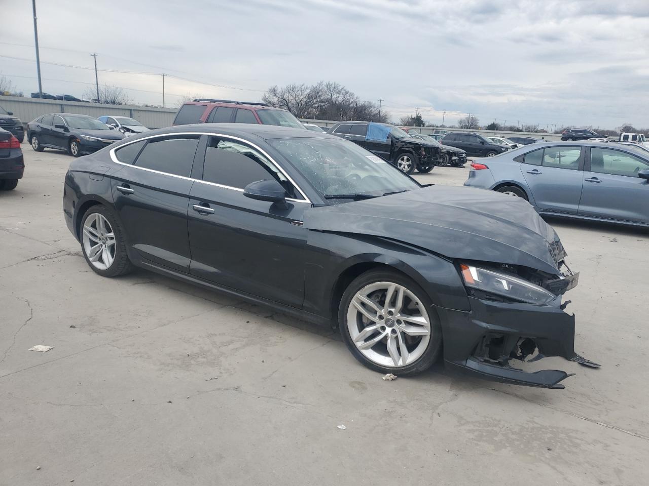 2019 Audi A5 - Image 4