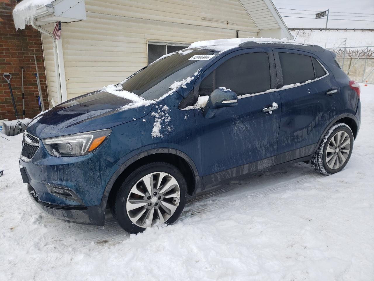 2019 Buick Encore - Image 1