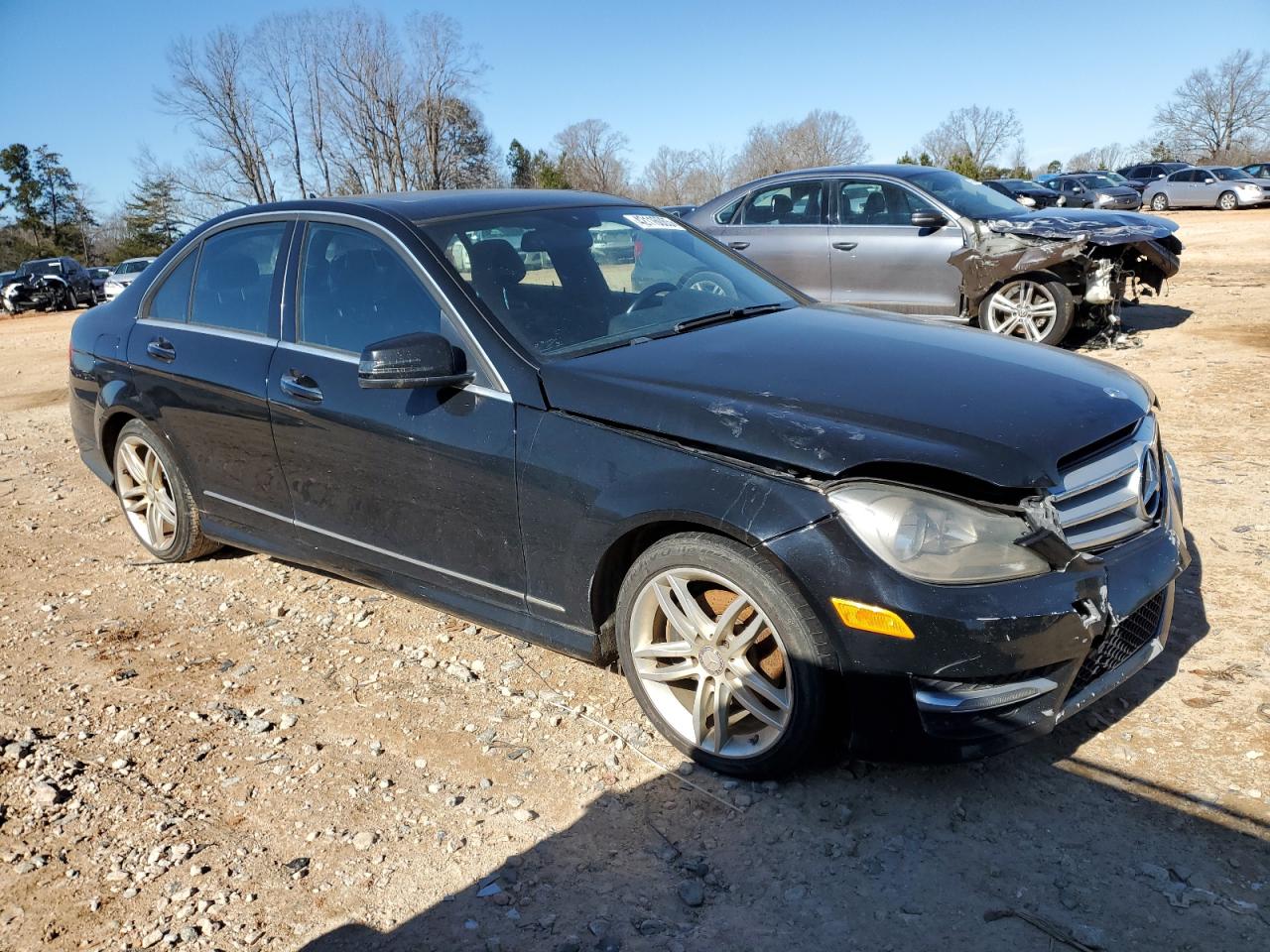 2013 Mercedes-Benz C-klasse - Image 4