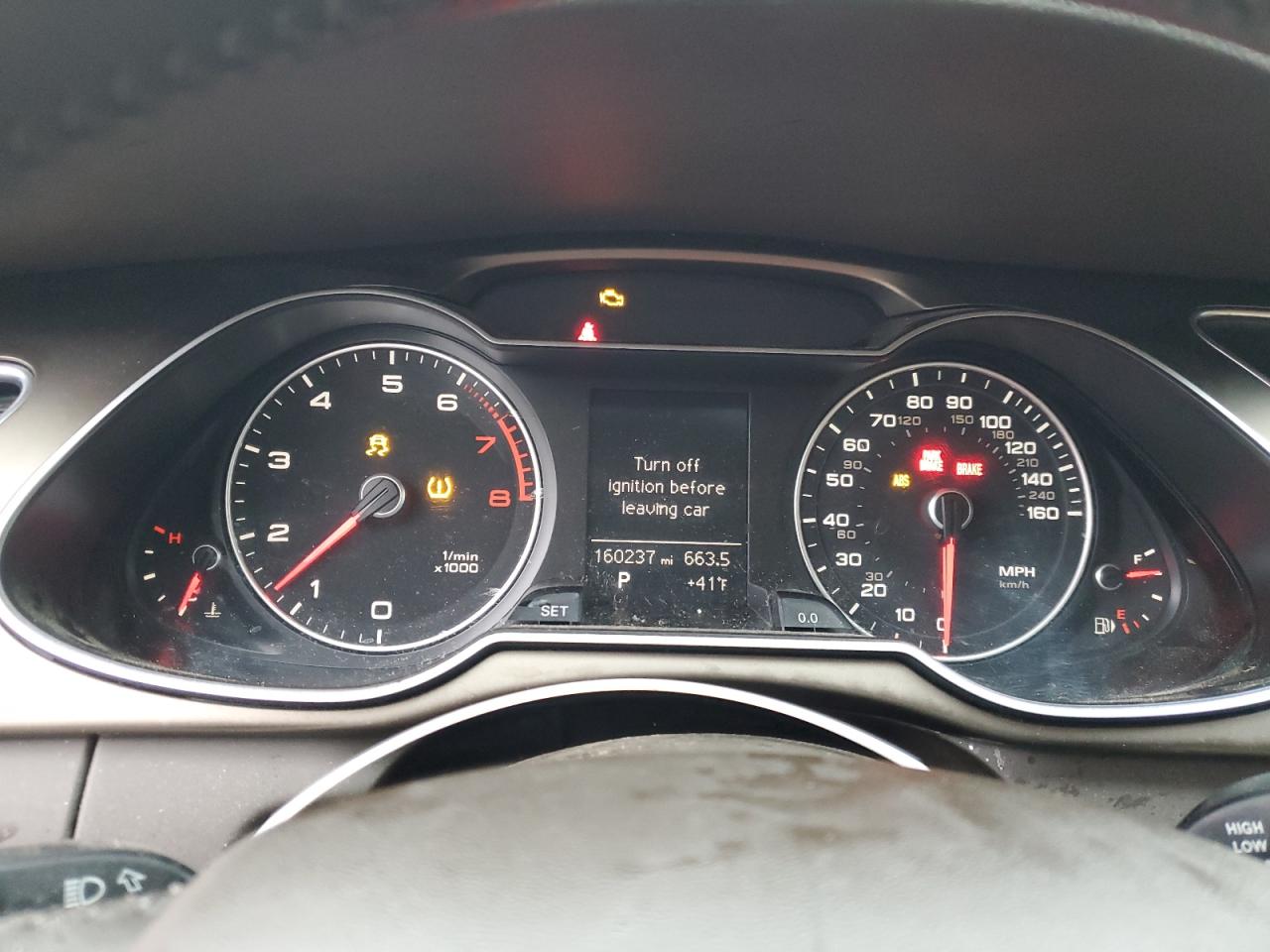 2014 Audi A4 - Image 9