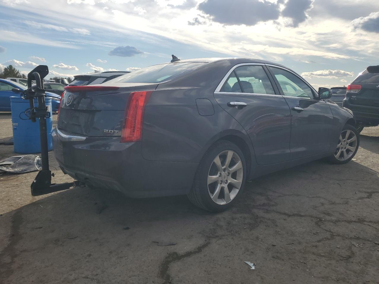 2014 Cadillac ATS - Image 3