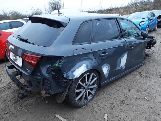 2018 AUDI A3 S LINE