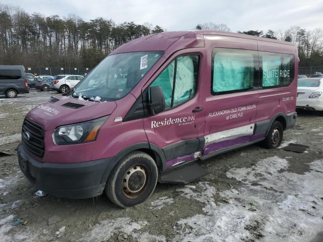  FORD TRANSIT 2019 Фіолетовий