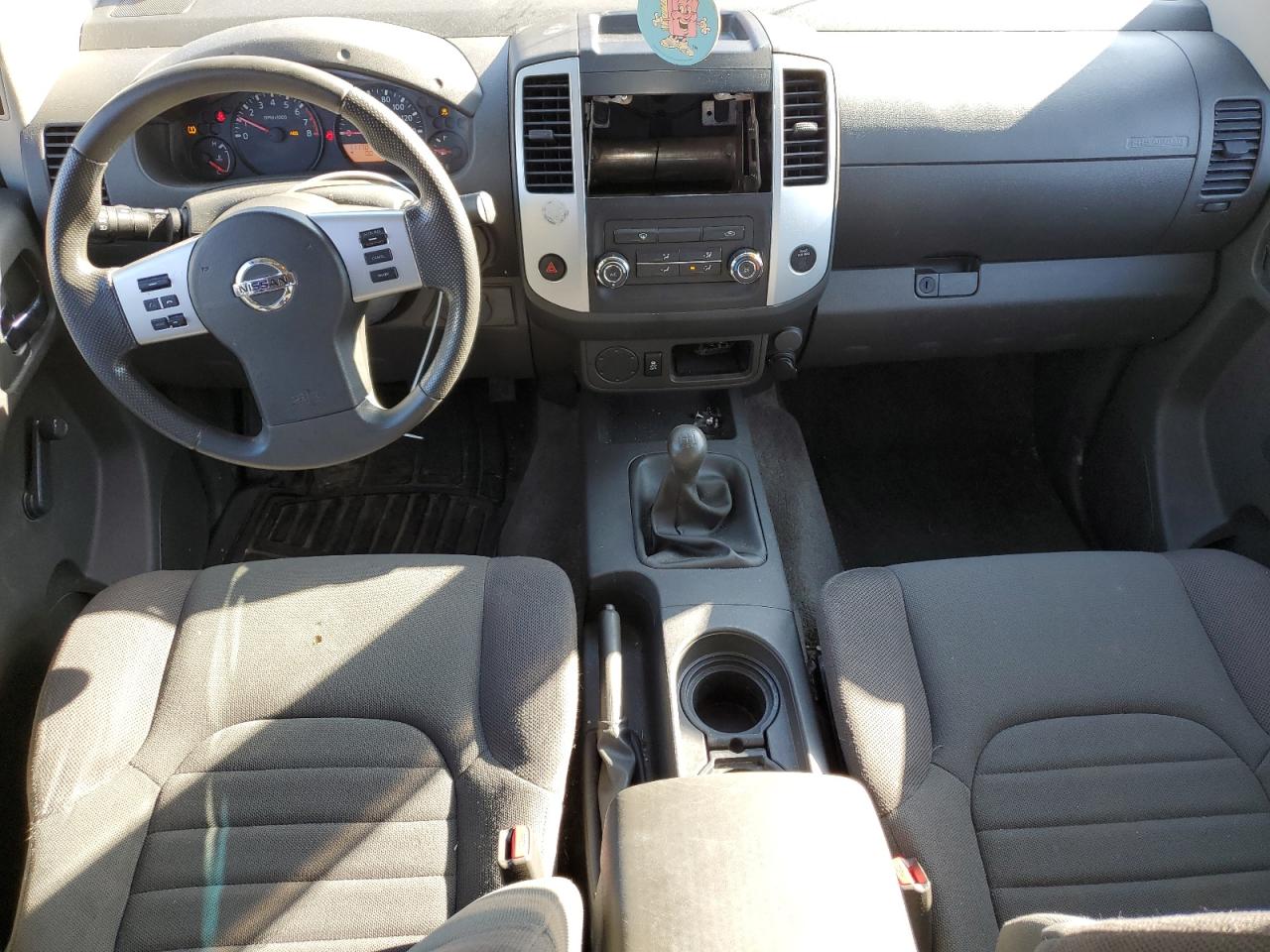 2014 Nissan Navara (Frontier) - Image 8