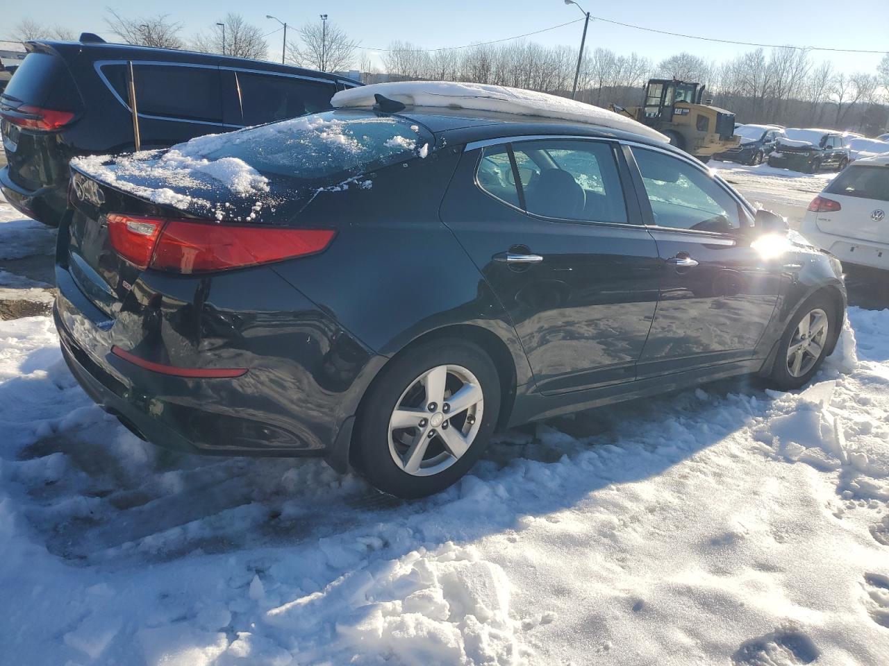 VIN 5XXGM4A75FG462793 2015 KIA OPTIMA no.3