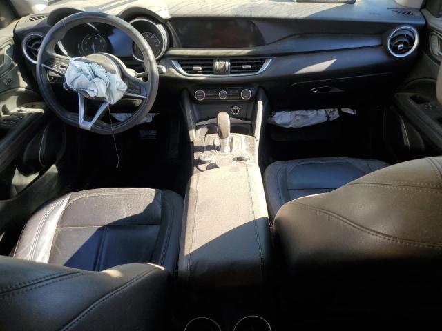  ALFA ROMEO STELVIO 2019 Szary