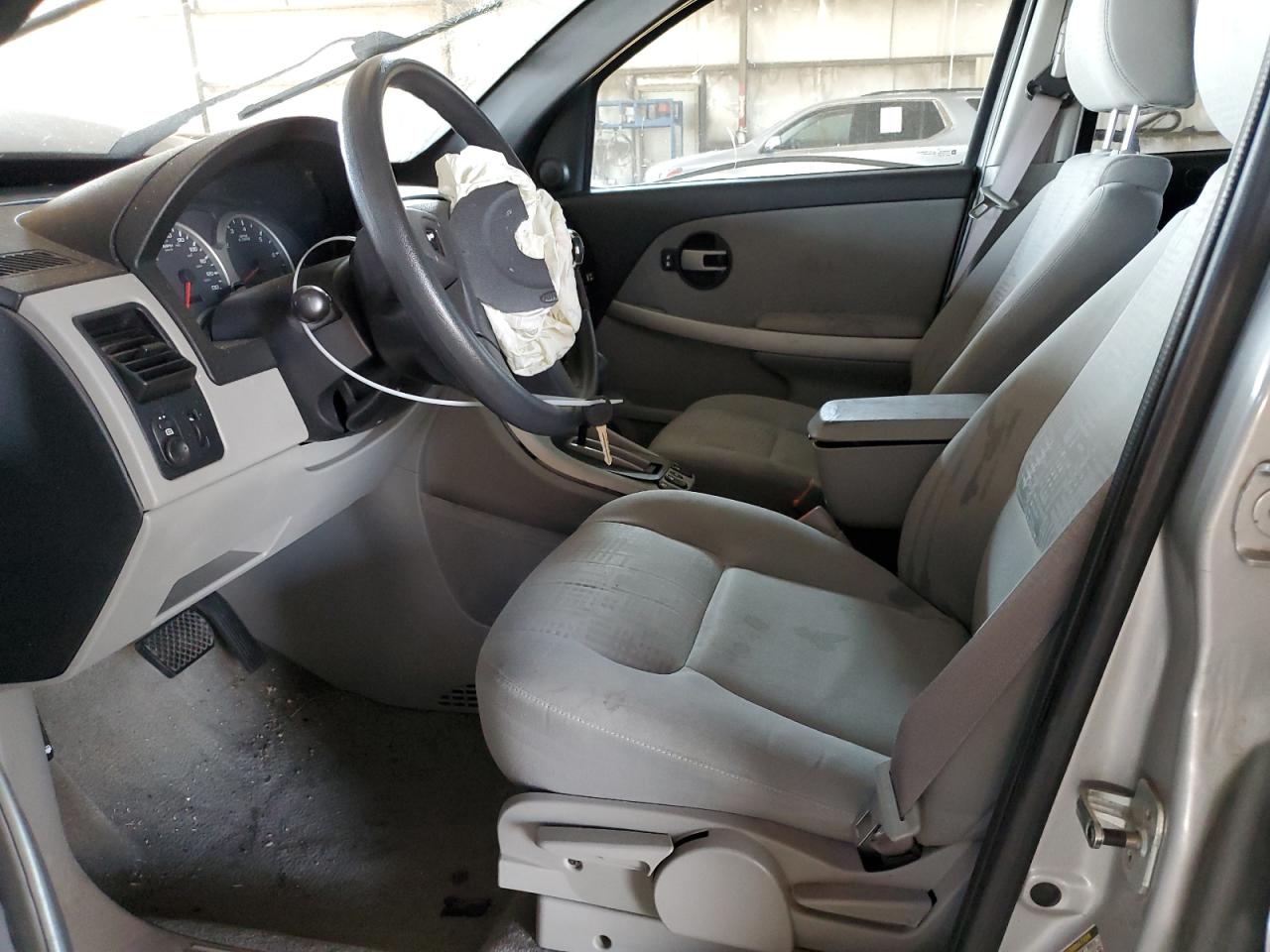 2005 Chevrolet Equinox Ls VIN: 2CNDL13F756135033 Lot: 43482705