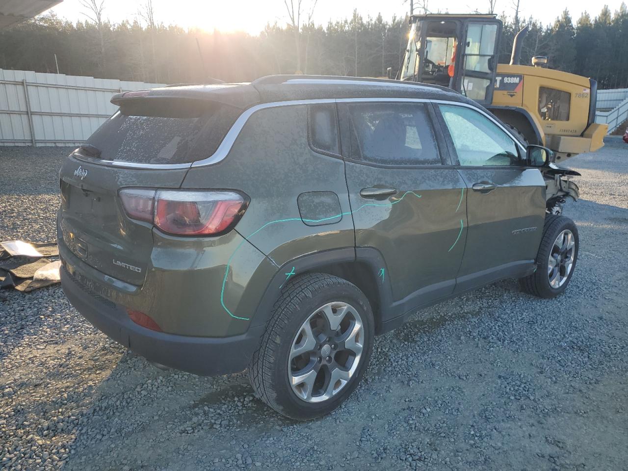 2018 Jeep Compass - Image 3