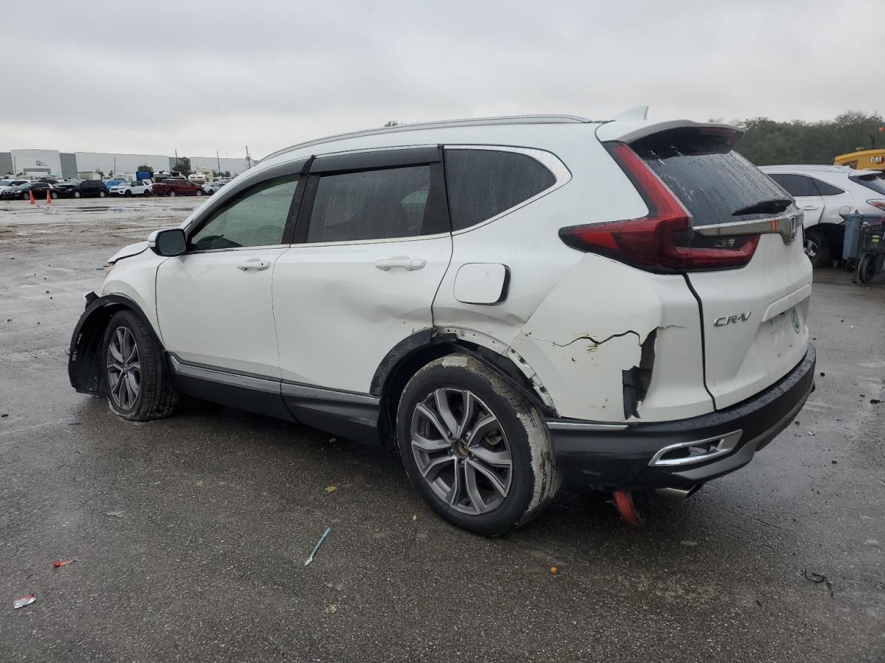 2021 Honda CR-V - Image 2