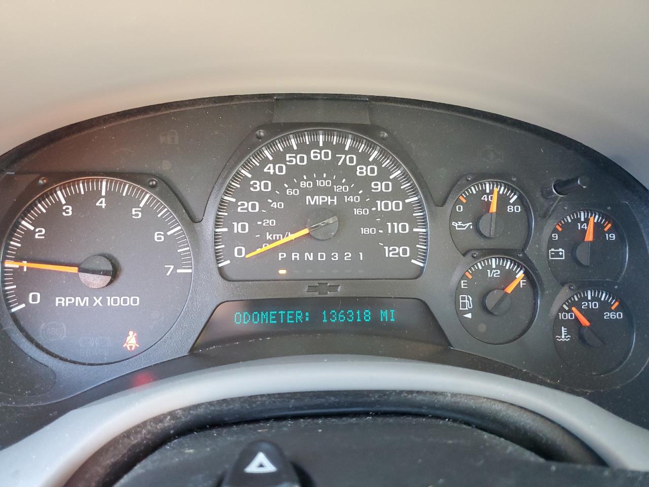 2006 Chevrolet TrailBlazer - Image 9