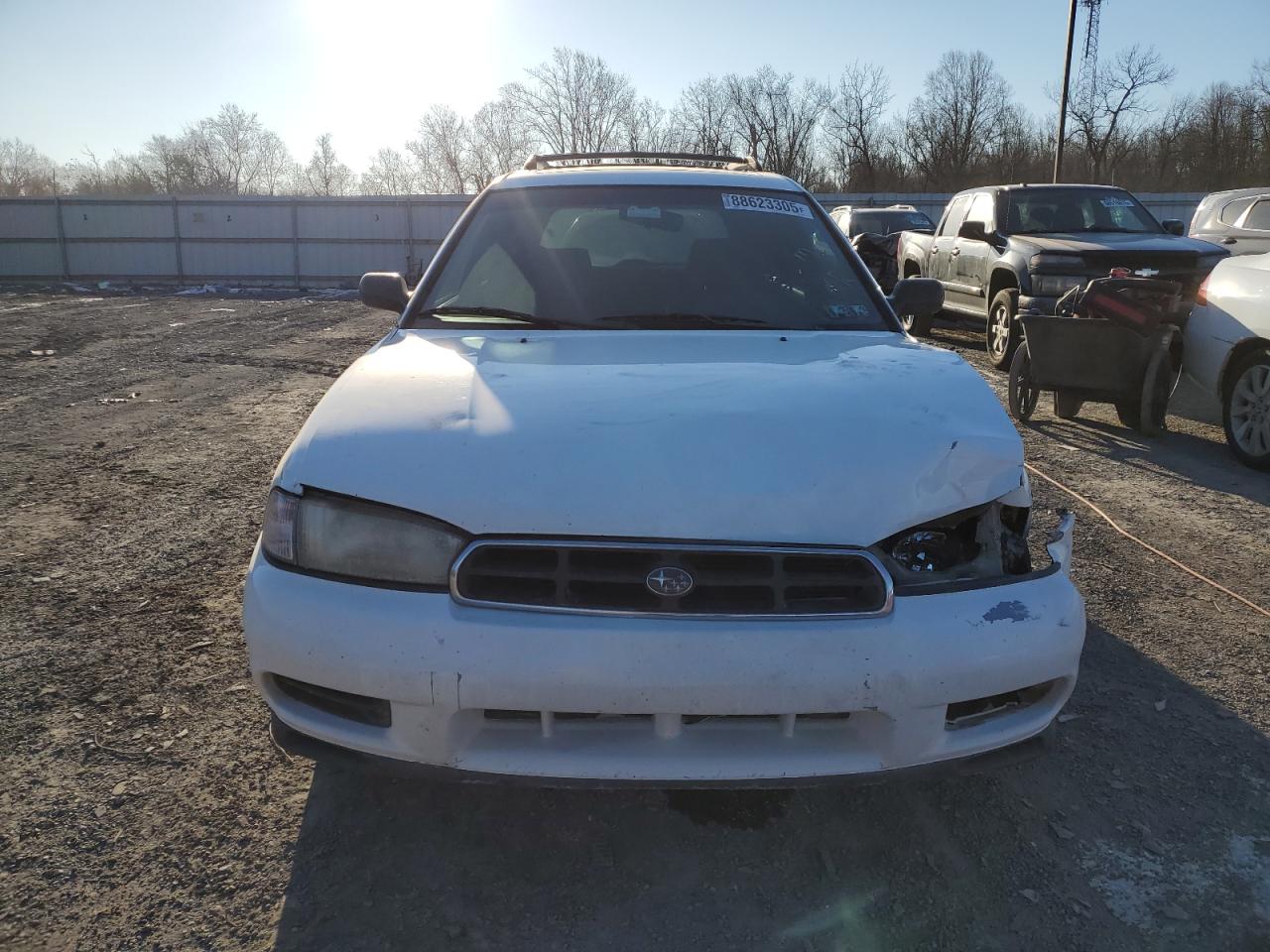 1999 Subaru Legacy - Image 5