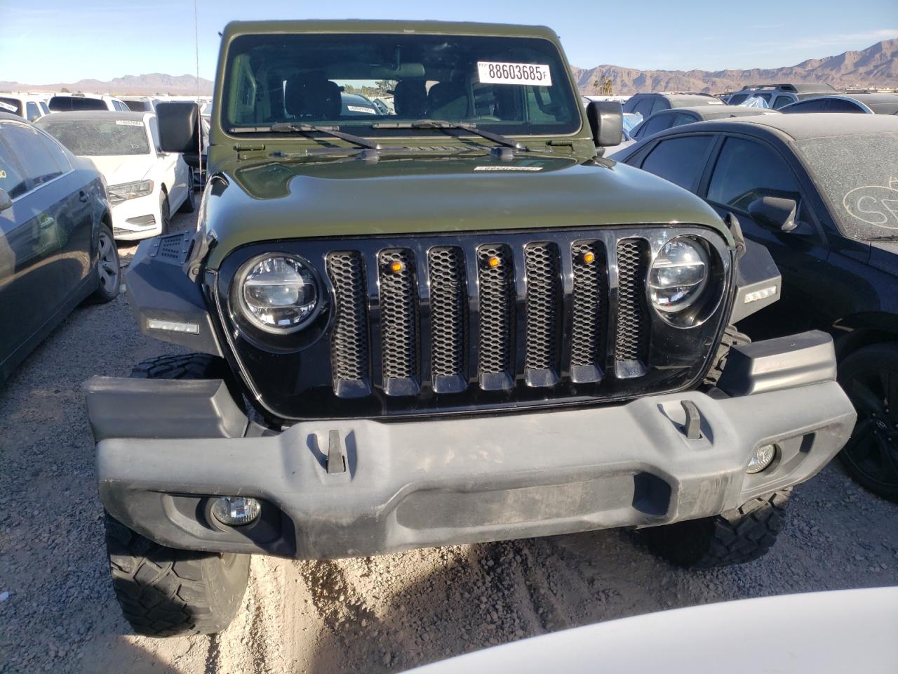 2021 Jeep Wrangler - Image 5