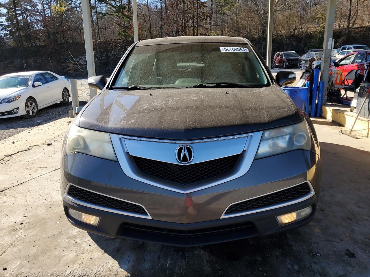 2012 Acura MDX - Image 5