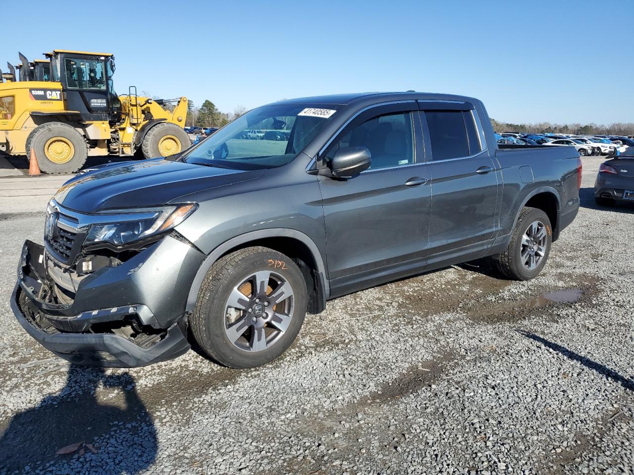 2019 Honda Ridgeline - Image 1