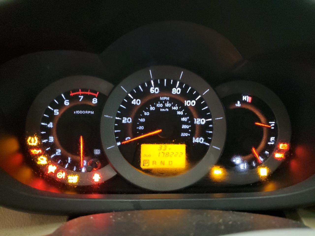 2012 Toyota RAV 4 - Image 9