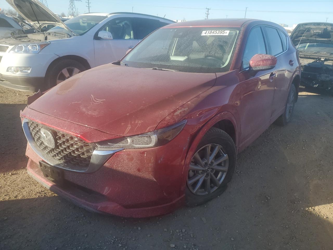 2024 Mazda CX-5 - Image 1