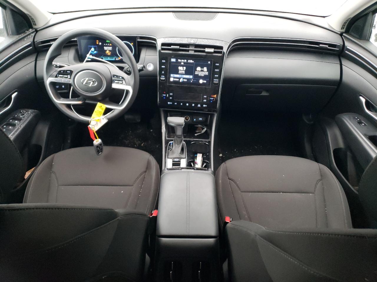 2024 Hyundai Tucson - Image 8