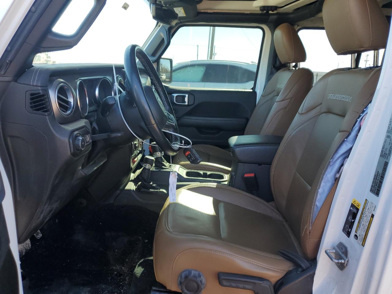 2021 Jeep Wrangler - Image 7