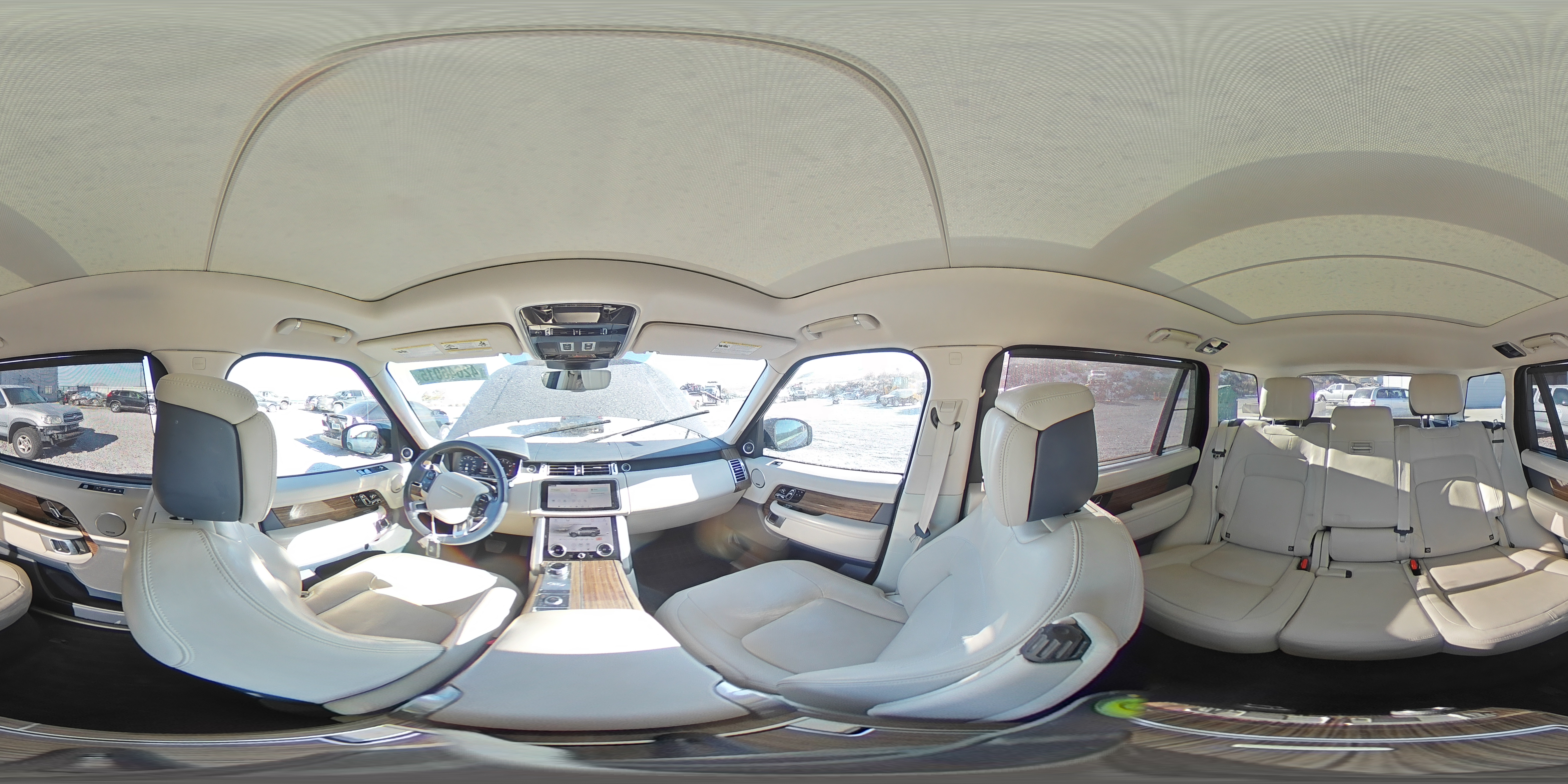 2019 Land Rover Range Rover - Image 13