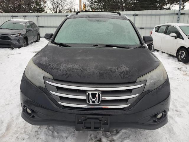  HONDA CRV 2012 Black