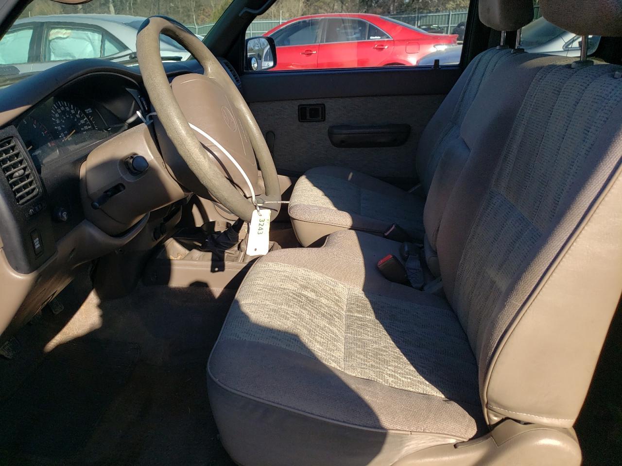 1999 Toyota Tacoma - Image 7