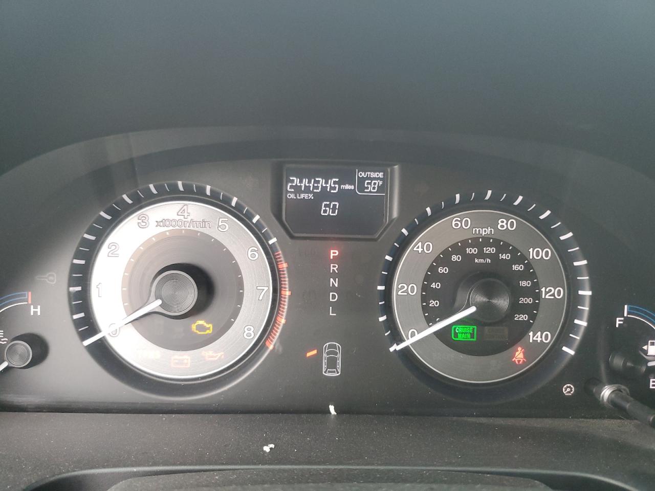 2013 Honda Odyssey - Image 9