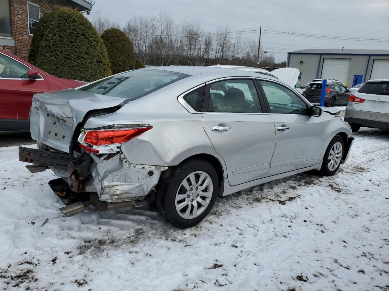 VIN 1N4AL3AP0EC201241 2014 NISSAN ALTIMA no.3