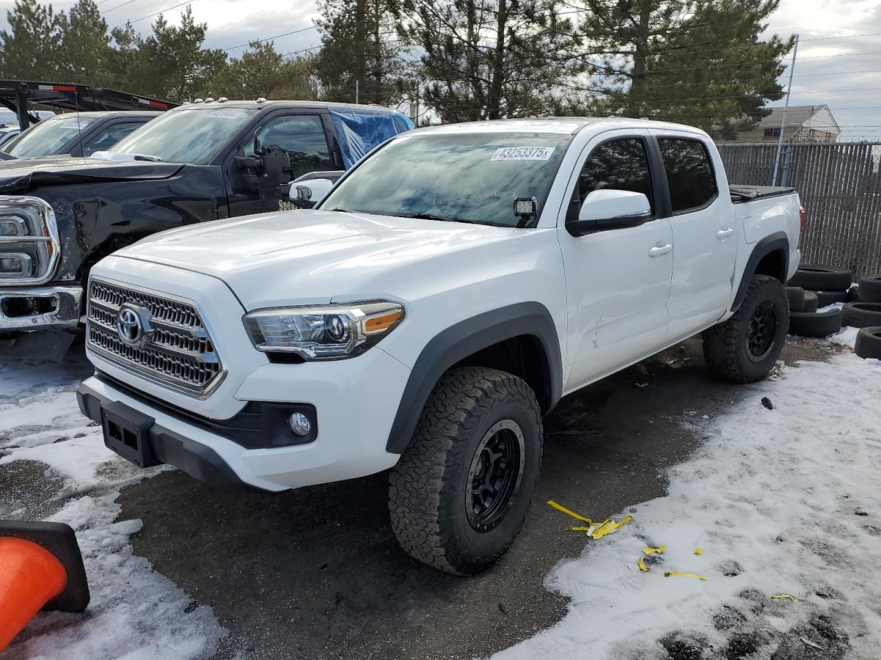 2016 Toyota Tacoma - Image 1