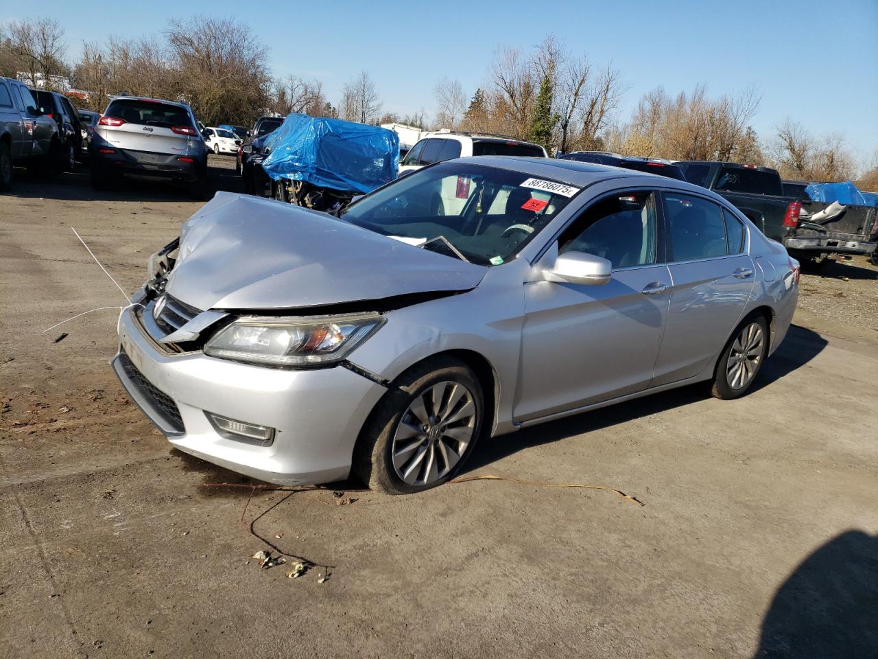 2013 Honda Accord - Image 1