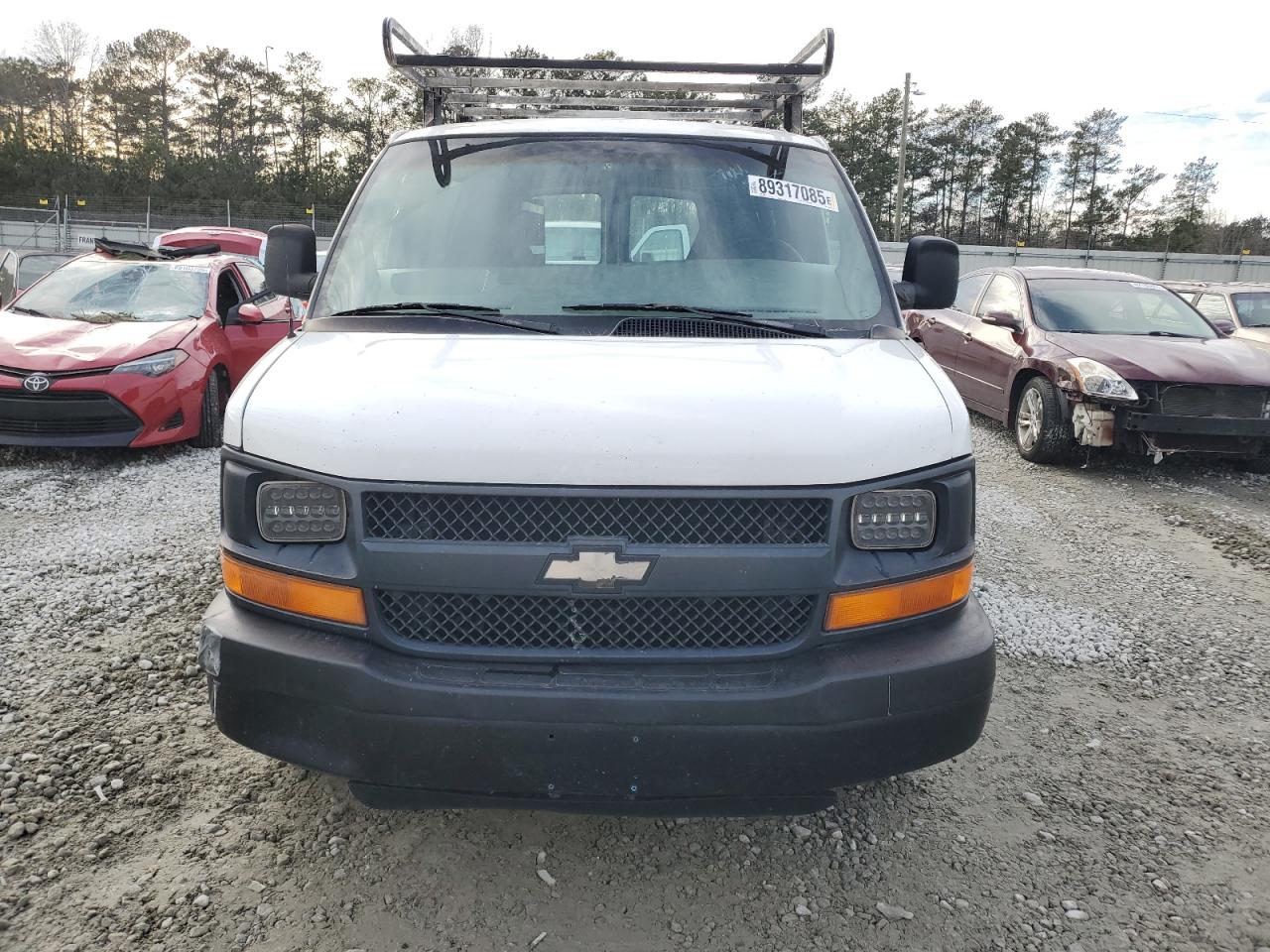2004 Chevrolet Express - Image 5