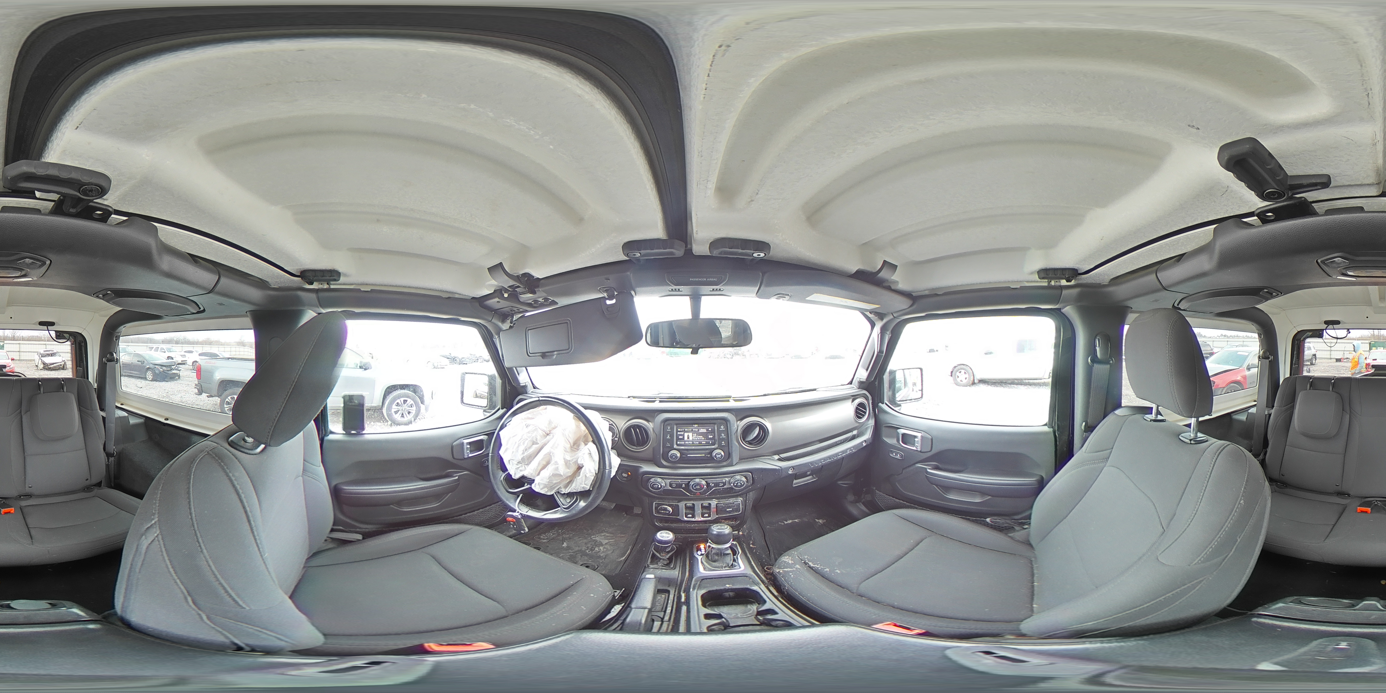 2018 Jeep Wrangler - Image 14