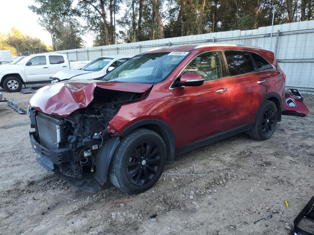 2016 Kia Sorento - Image 1